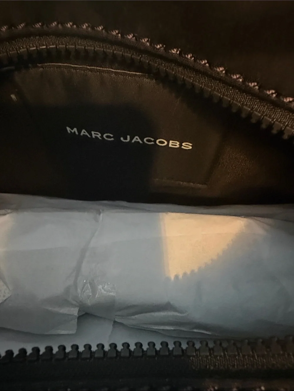 Marc Jacobs compact tote